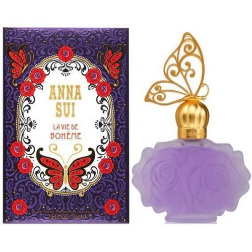アナスイ ラ ヴィ ドゥ ボエム EDT オードトワレ SP 75ml 香水 ANNA SUI 5,079円