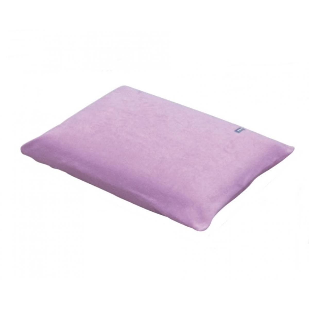 エンゼル ラテックス枕型クッション パープル 1050-J まくら クッション ポジショニング サポート 介護 介護用品