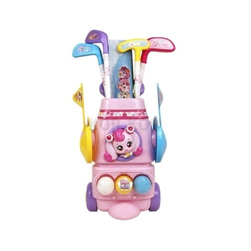 キャッチ！ティーニーピン/シーズン4/甘酸っぱい/ゴルフ遊び マットの上で楽しむゴルフゲーム/キャッチティーニーピン/ティニピン/韓国公式正品/2024/新型