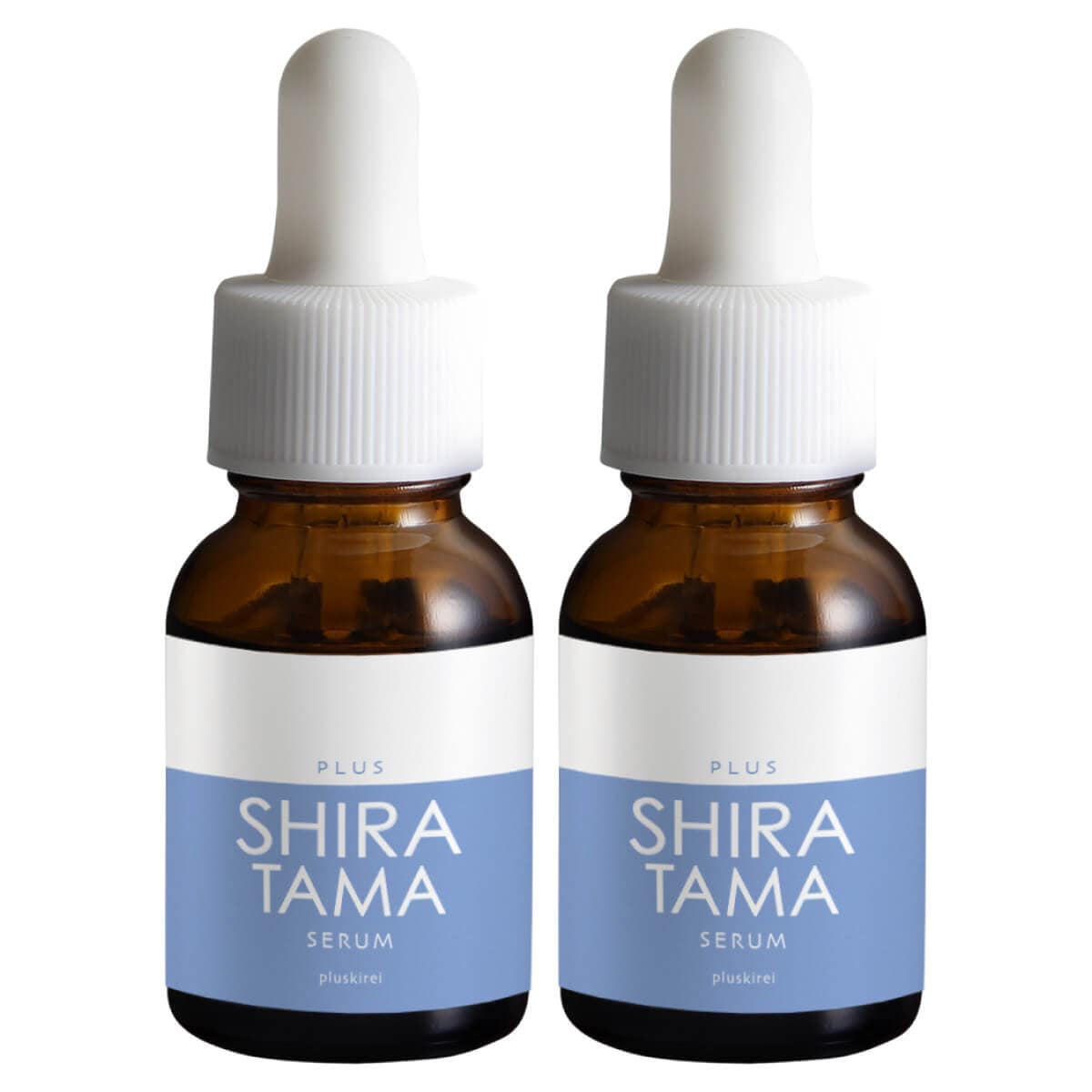白玉 グルタチオン 高濃度 10,000ppm 配合 美容液 プラスシラタマセラム 14mL 2個セット 8,184円