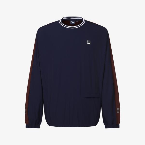 [FILA] [ユニ] ウーブンストレッチピステ (FS253PO11X001_452)
