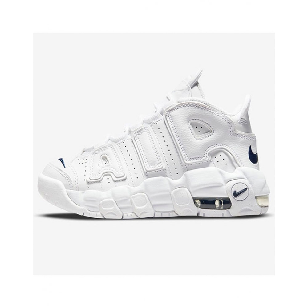 ナイキキッズドメスティックストアエディションナイキキッズバスケットボールシューズエアモアアップテンポ PS DH9723-100 PNA2505