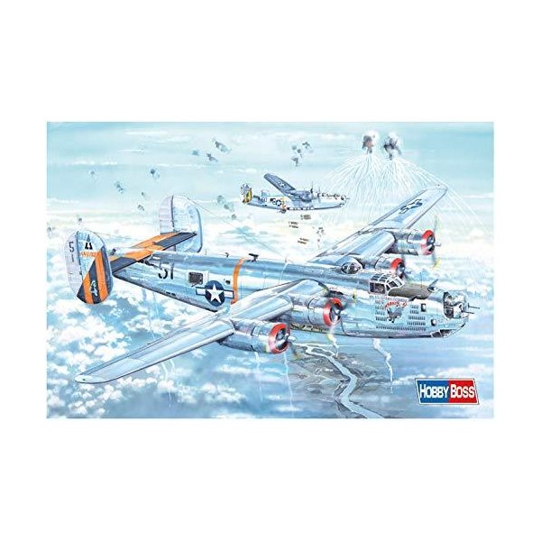 Hobbyboss HBB83211 Model Kit, Various 並行輸入品