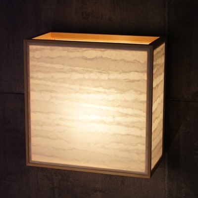 照明 おしゃれ 和風照明 新洋電気 ブラケットライト 凡 bon AB618 和室 【送料無料】