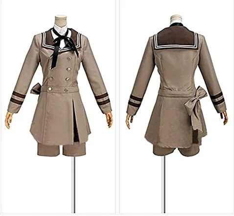 しえる コスプレ衣装