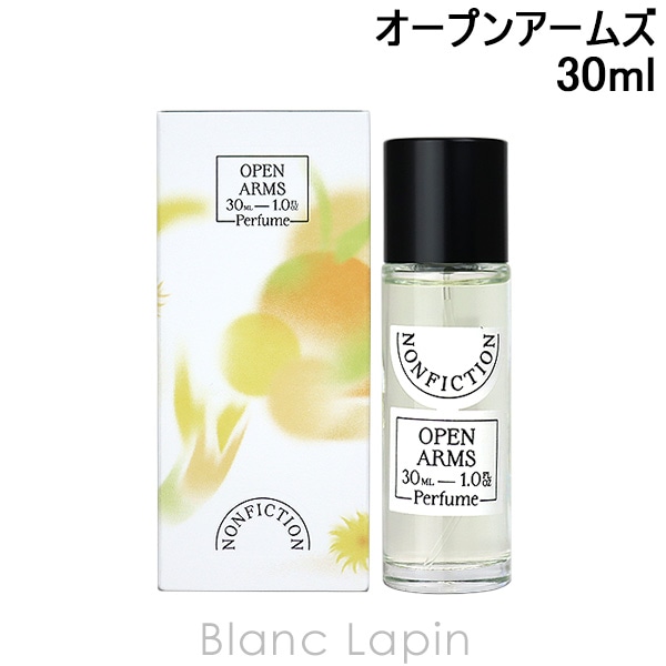 ノンフィクション NONFICTION [CITRUS]オープンアームズ EDP