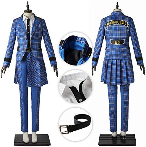 Hey! Say! JUMPJUMPingCARコンサート伊野尾慧 仮装変装学園祭豪華版コスチューム