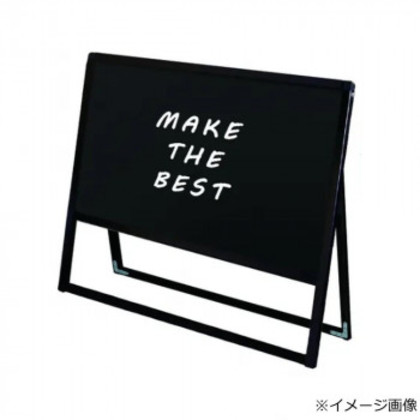TOKISEI 常磐精工 ブラックバリウススタンド看板 ブラックボード A1横片面 BVASKBB-A1YK