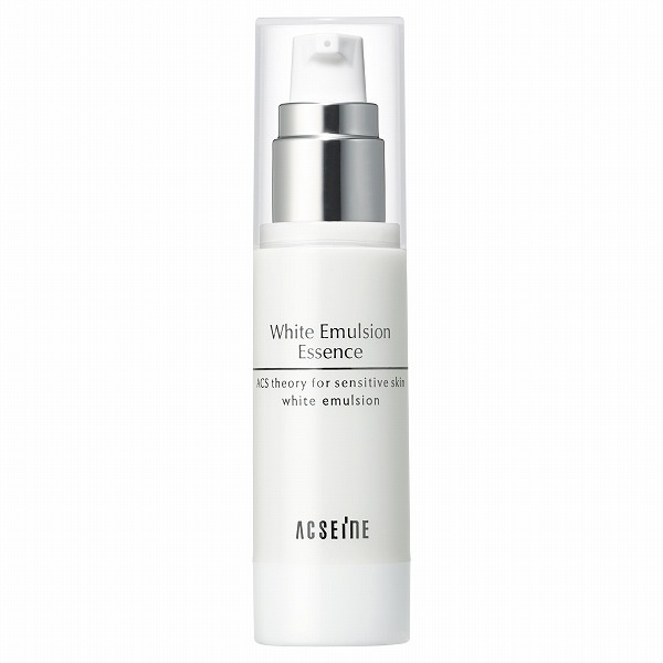 【アクセーヌ正規取扱店】アクセーヌ ホワイト エマルジョン エッセンス 30ml