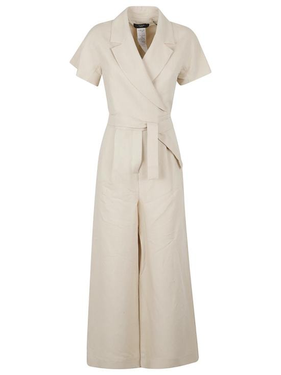 MAX MARA Women Jumpsuits 2615241012600 004 Neutrals