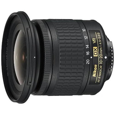 他サイト： ニコン AFPDXVR10-20G 交換用レンズ AF-P DX NIKKOR 10-20mm F4.5-5.6G VRの商品画像