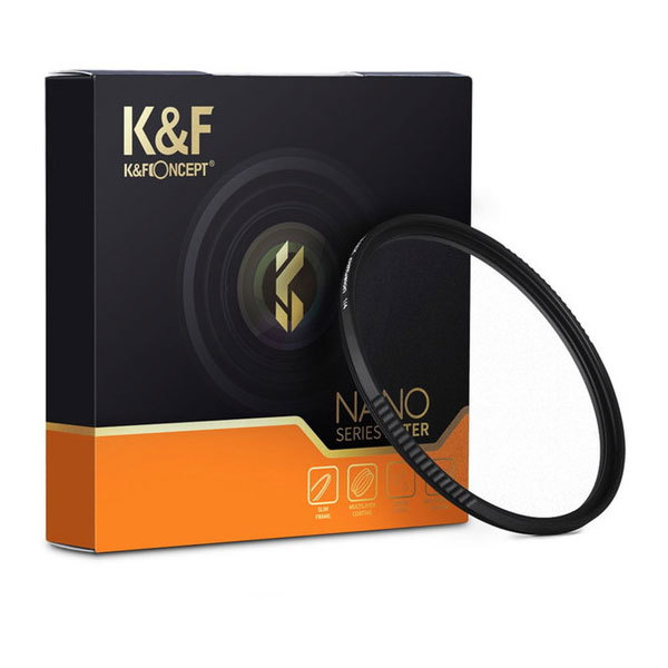 NANO-X �u���b�N�f�B�t���[�W���� 1/4 �t�B���^�[ KF-37BD1/4
