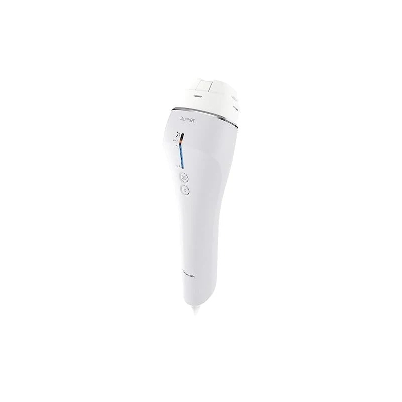 【即納】パナソニック(Panasonic) 【2023年発売】パナソニック 光美容器 光エステ スムースエピ ボディ&フェイス用 スピード パワー グレー ES-WP9A-H