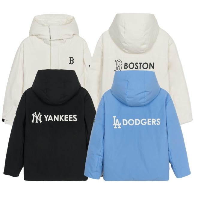 Basic Big Lettering 軽量 Short Padding