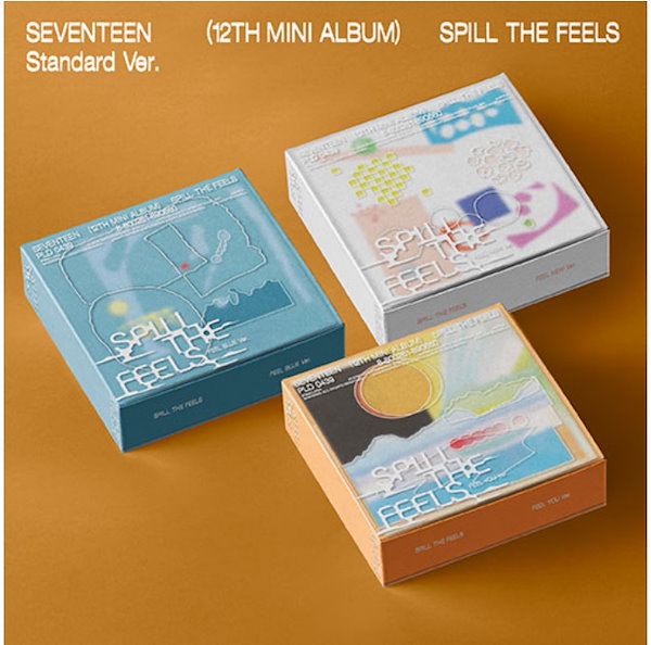 Qoo10] [未開封新品] (SEVENTEEN)