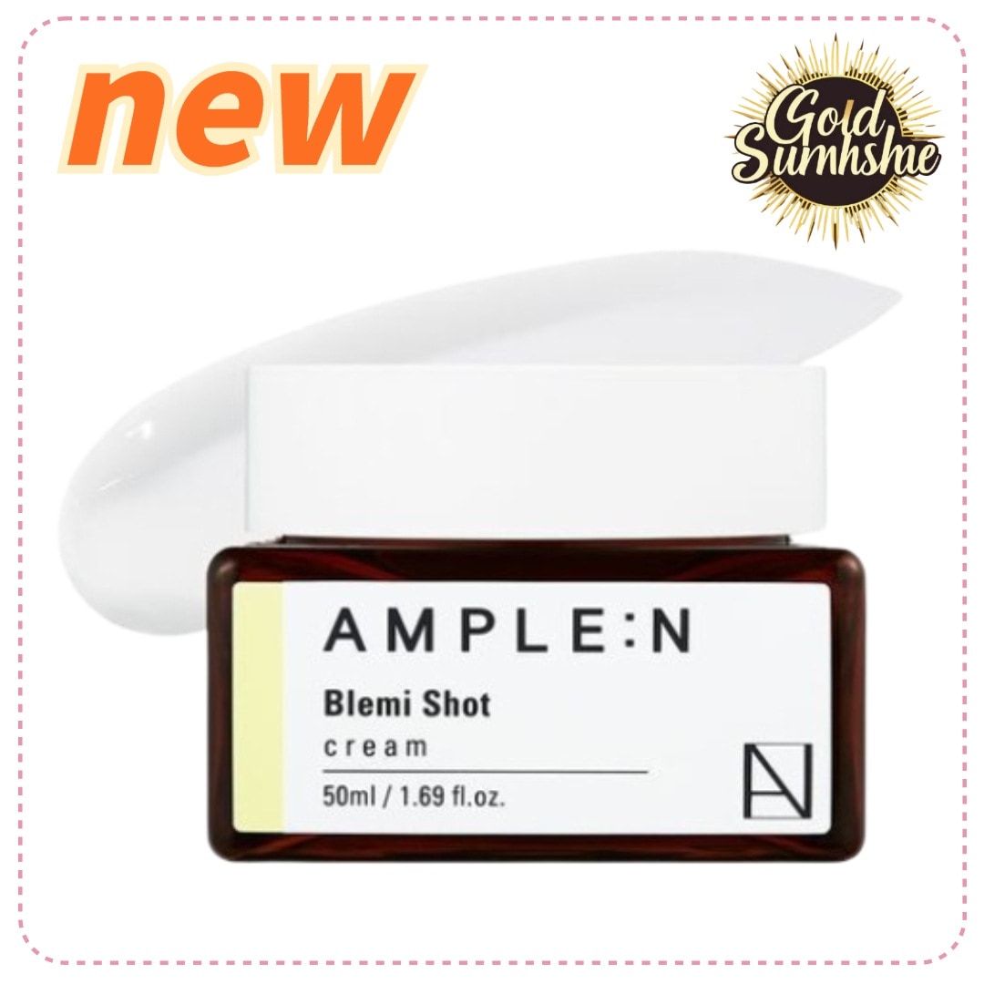 [NEW]ブレミショット ぐっすり眠りクリーム 50ml/3トン明るくなり10日続くクリーム