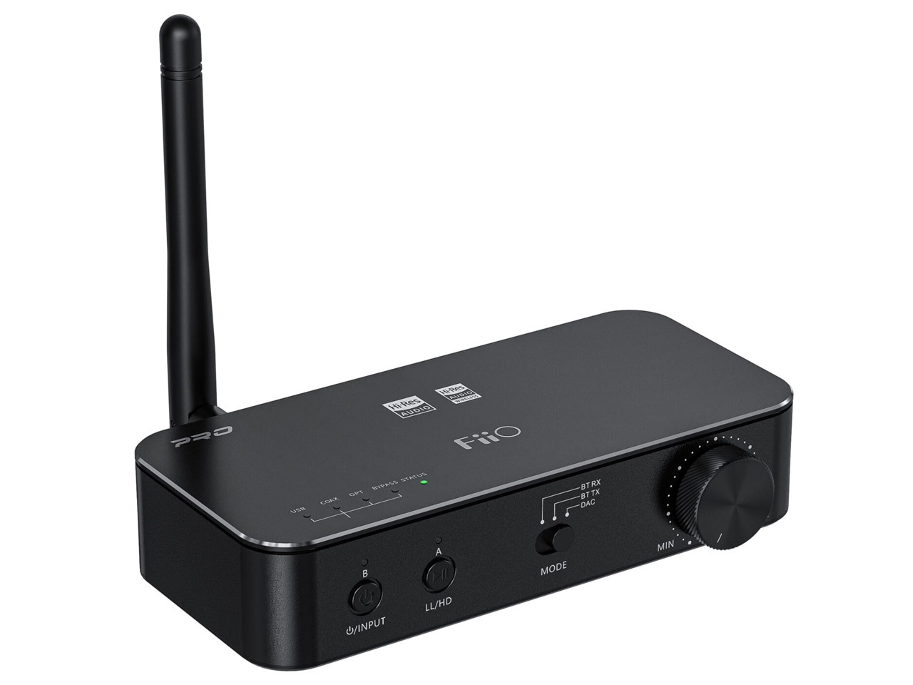 BTA30 Pro ヘッドホンアンプ