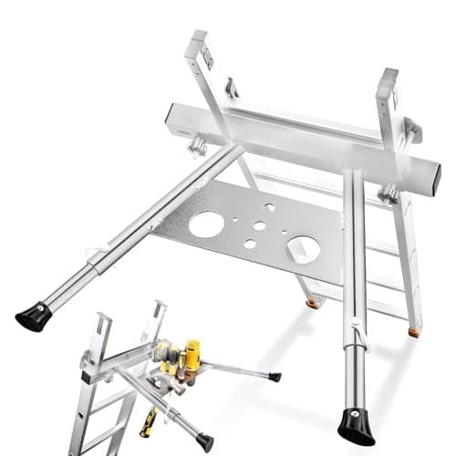 はしごスタビライザー はしご固定ブラケット 滑落対策 スタビライザー アルミニウム壁 安全 高所作業 安定 電工 梯子 電柱 ラダー 補助 急な屋根にアクセスする