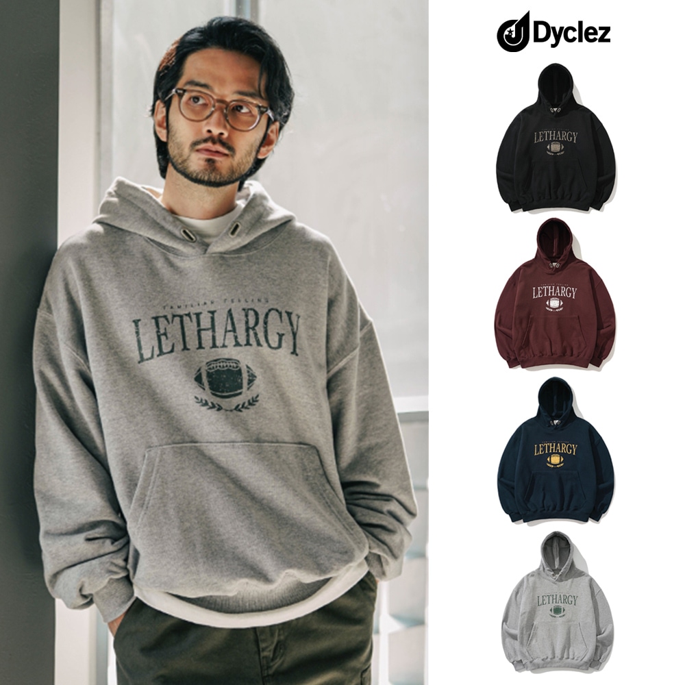 [DYCLEZ] Leathergy hood