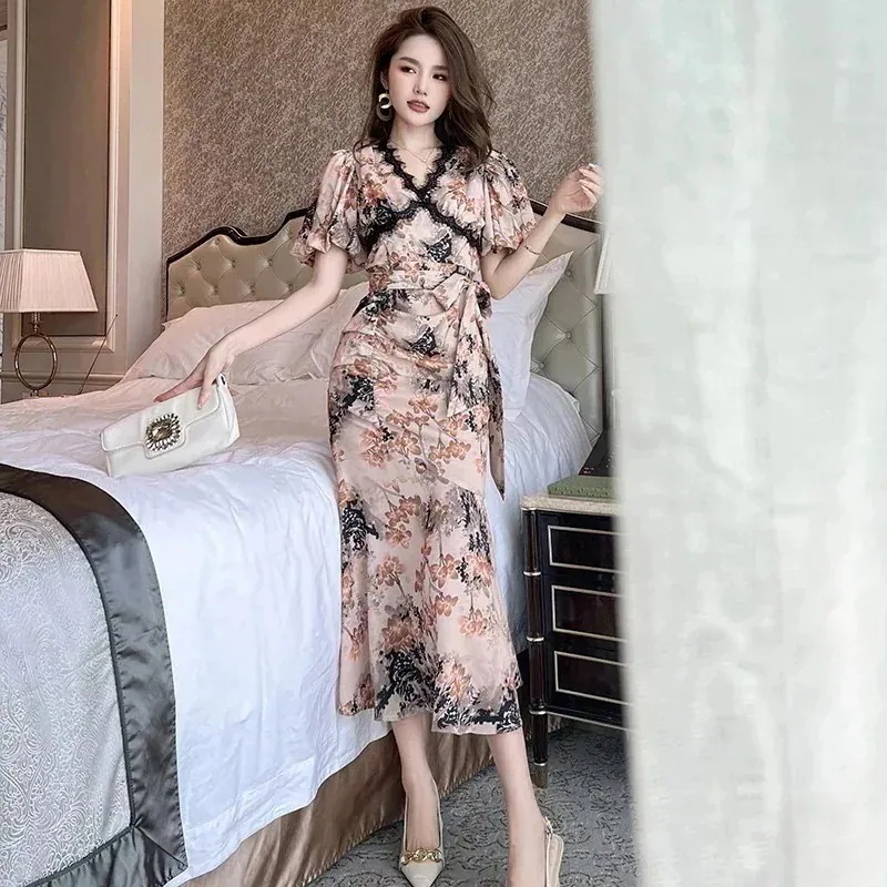 【JY.上品】 ワンピース フォーマル パーティードレス キャバドレス 着痩せ 大人 チャイナドレス 同窓会 披露宴 卒業式 結婚式 演奏会 ウェディング ステージ 二次会 発表会 正式 20730%