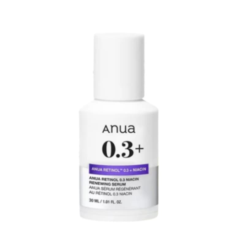 レチノール0.3 ナイアシンリニューイングセラム30ml