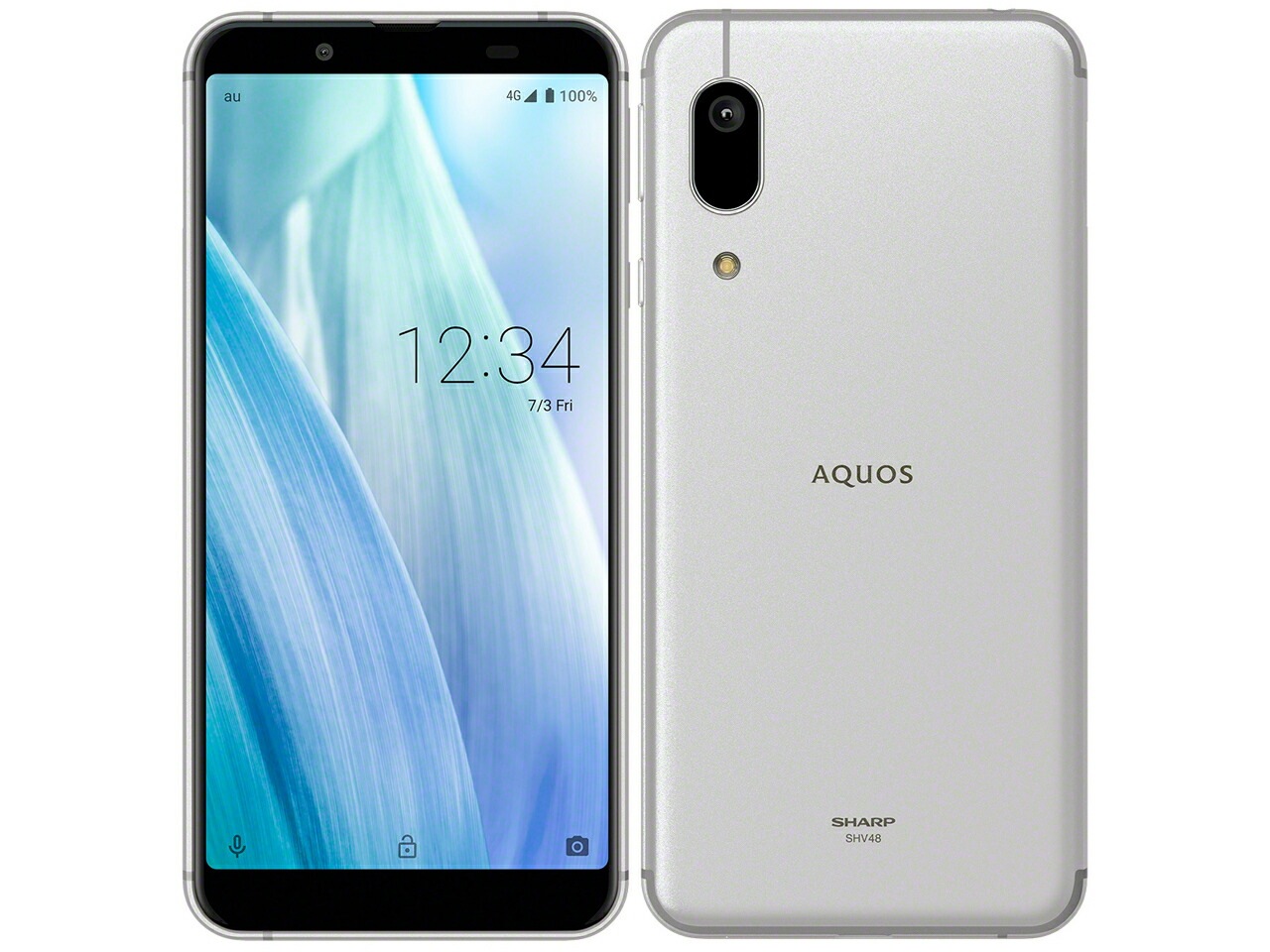 格安高品質 AQUOS - AQUOS スマートフォン SHV48 （新品）の通販 by