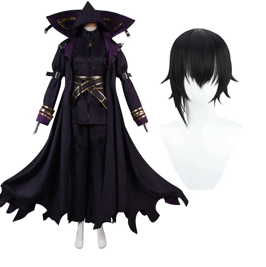 コスプレ衣シドカゲノーシャドウ陰の実力になりたくて！ウィッグ付きイベントパーティー変演出服クリスマスパーティー30%までに制限