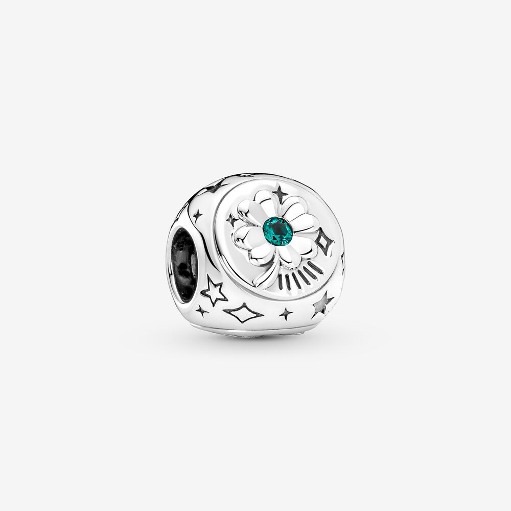 Pandora Moments Small Bag Charm Holder 362237C00