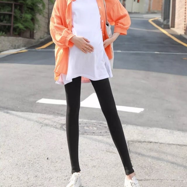 ボトムス パンツ レギンス ２枚セット タイト ウエストゴム 伸縮性 大人可愛い きれいめ シンプル カジュアル 大人 おしゃれ お洒落 かっこいい 大人女子 こなれ感 ラフ スポーティー クール 5,096円