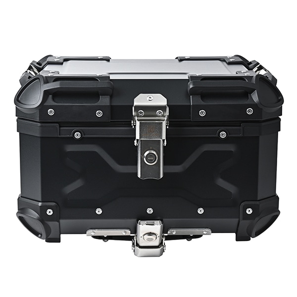 RIDEZ HXNE36 BK HARD WORX パニアトップケース BLACK 36L