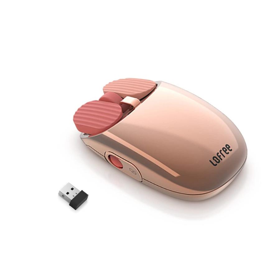 ワイヤレスマウス bluetooth マウス 無線 2.4G 5DPIモード USB充電 おしゃれ Mac PC Laptop Macbook Windows Linus OS Android IOS