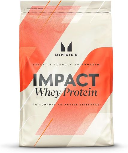 Myprotein マイプロテイン ホエイ・Impact ホエイプロテイン (ブルーベリー, 1kg)