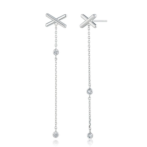 XOXOシルバーイヤリングN0127 15,308円