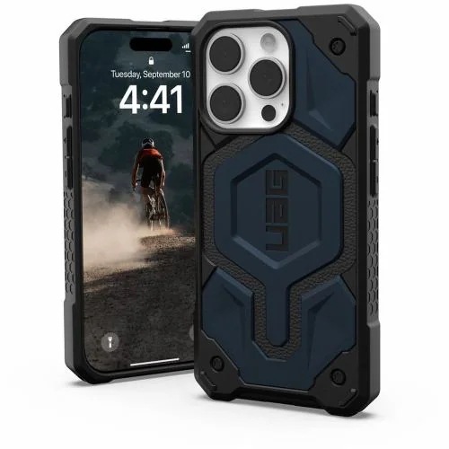 プリンストン iPhone 16 Pro用 MONARCH PRO マラード UAG-RIPH24MA-PMS-ML