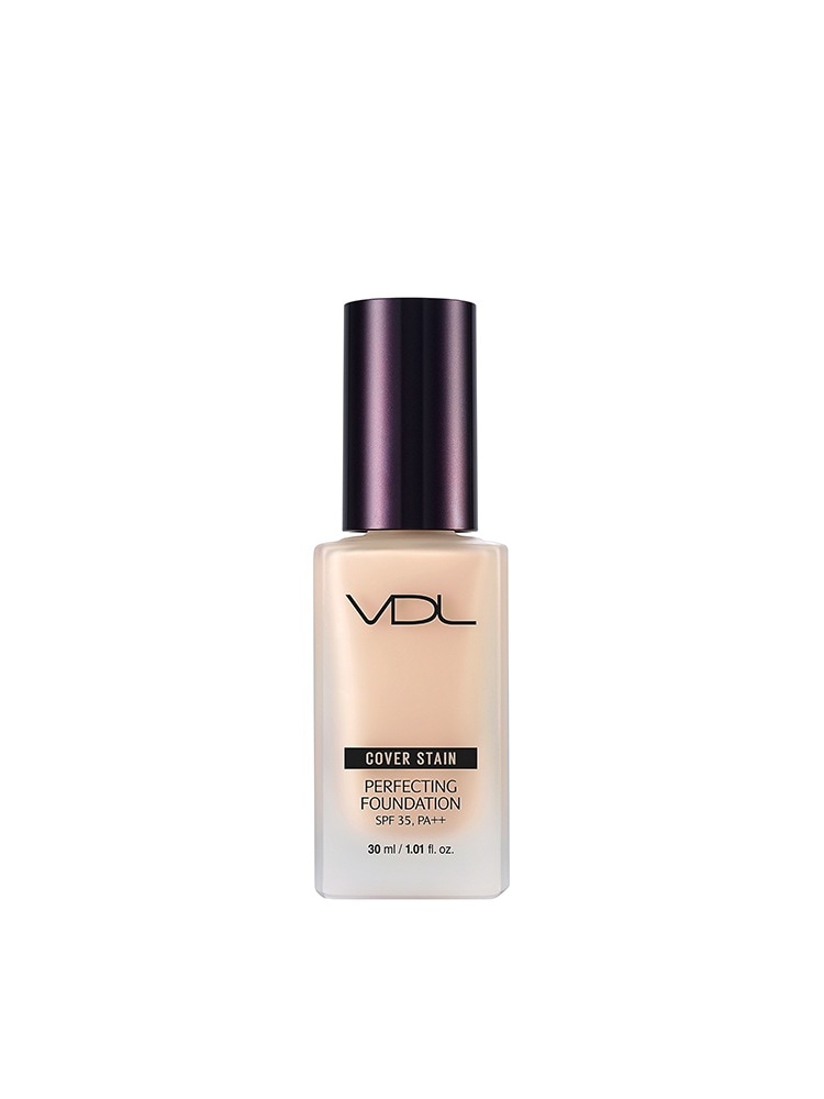 [VDL] カバーステインファンデーション 30mL (SPF35 / PA++)