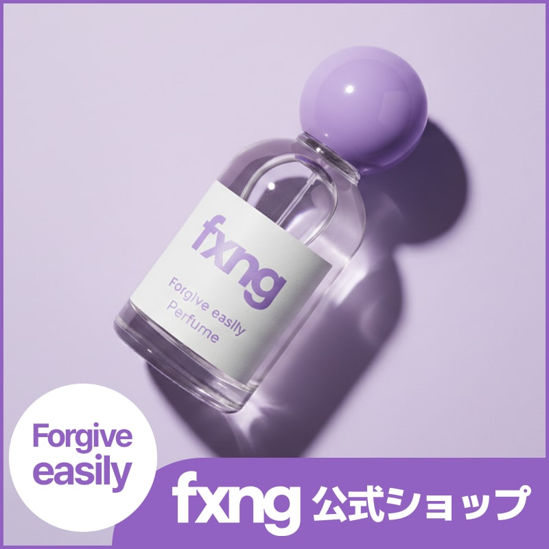 【公式】パフューム50ml（Forgive easily）／韓国香水／韓国コスメ／フレグランス／人気香水／香り