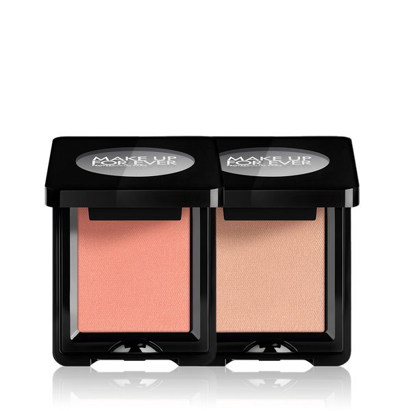 Makeupforever アーティスト シャドウ デュオ (贈呈なくなり次第終了)