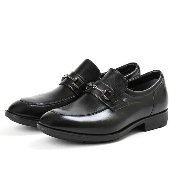 テクシーリュクス ブラック 008 29.0cm TU-8007 GORE-TEX メンズシューズ