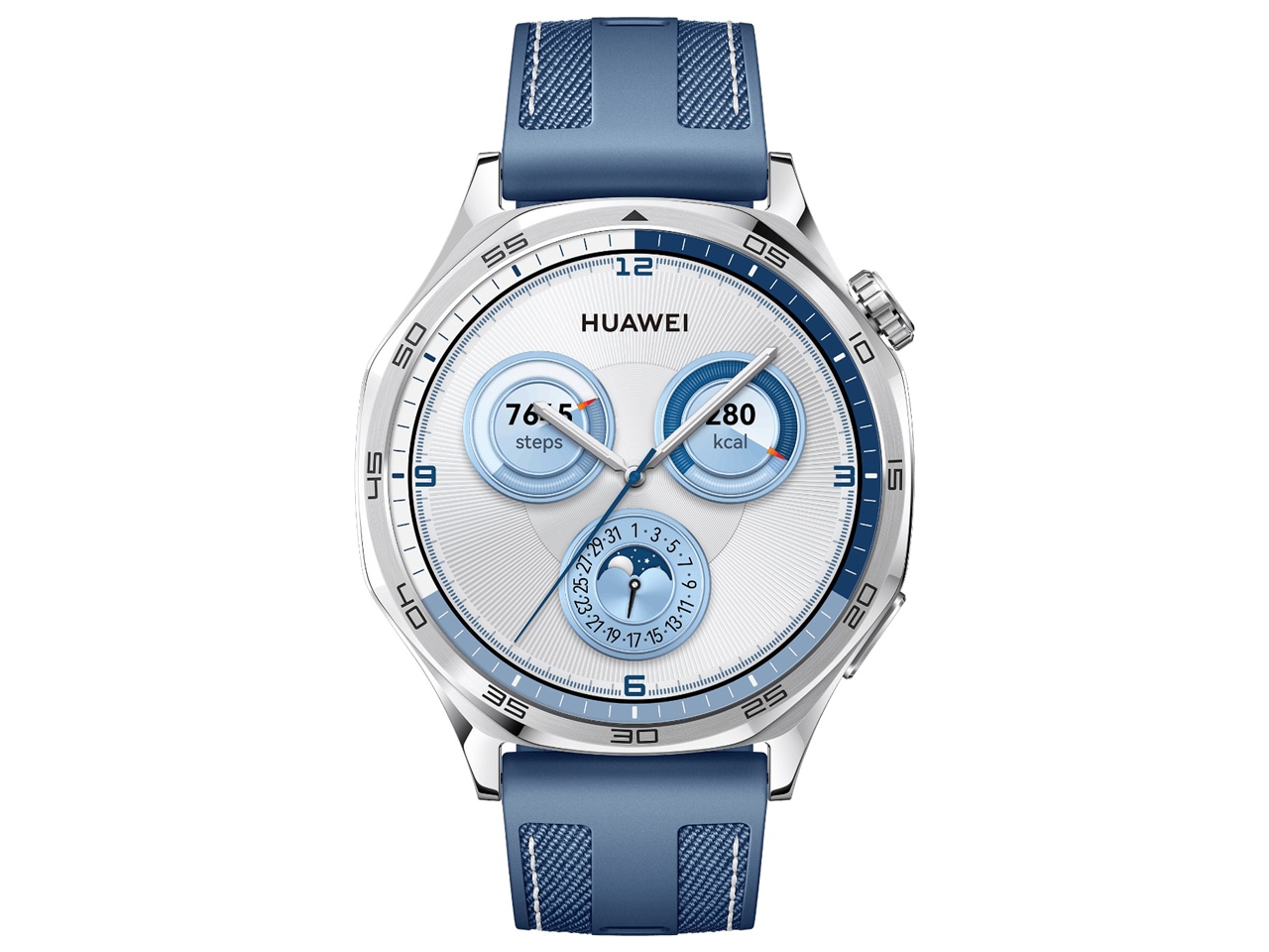 HUAWEI WATCH GT 5 46mm [ブルー]