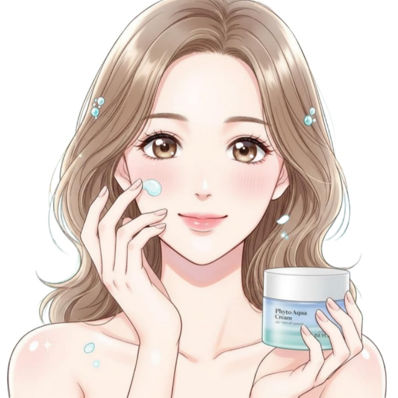 【1+1】 ピト アクア クリーム 50ml