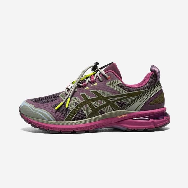 スニーカー ランニングシューズ メンズ レディース 共用 ジョギングシューズ 靴 X UPTHERE GELTERRAIN 909767