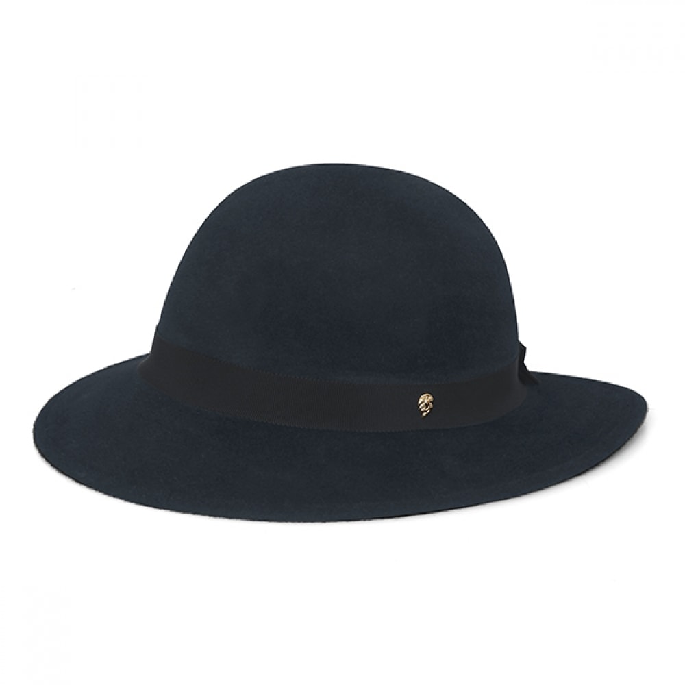 ヘレンカミンスキー HAT51004 NV デイジーネイビークローシュバケットハット