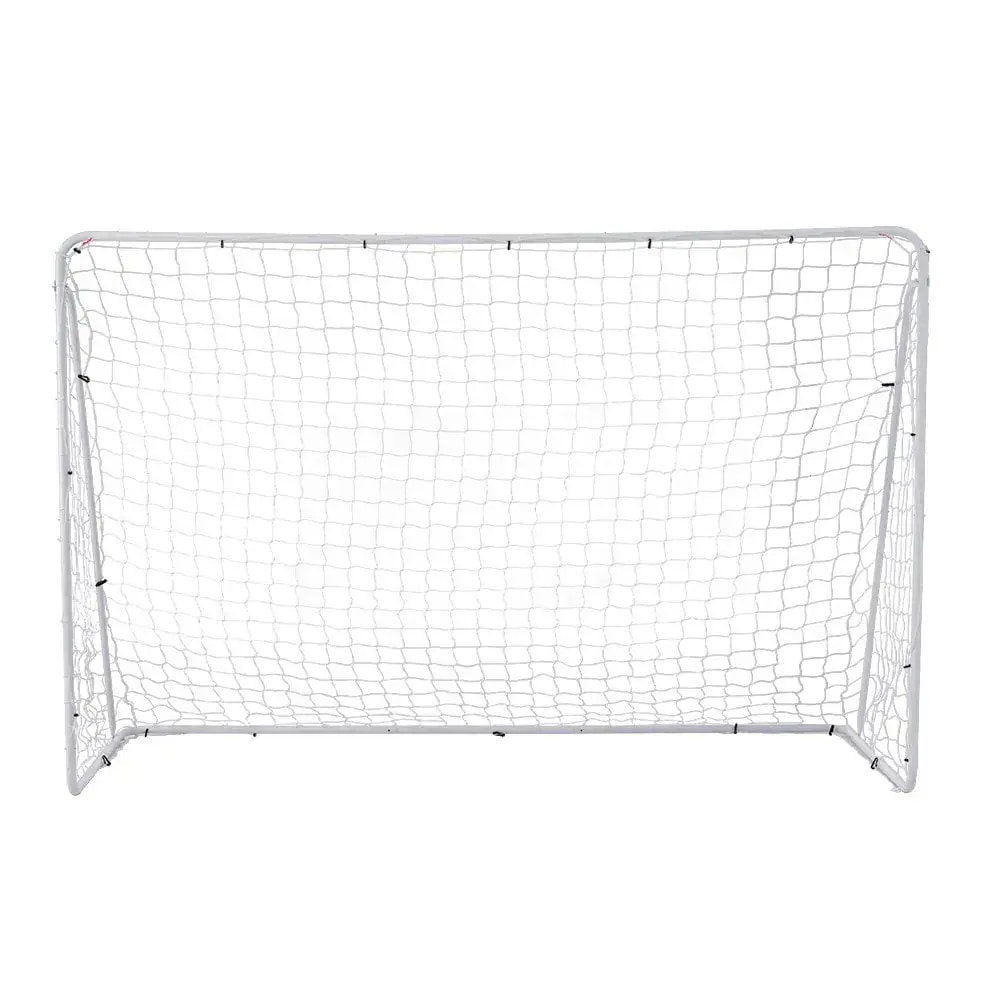 693国内発送-送.料.無.料新品元SKU：MS305864AAAフットサルゴール 3m×2m 公式サイズ 組み立て式 キャリー付 室内 屋外兼用 練習用ネット サッカーゴール フットサル