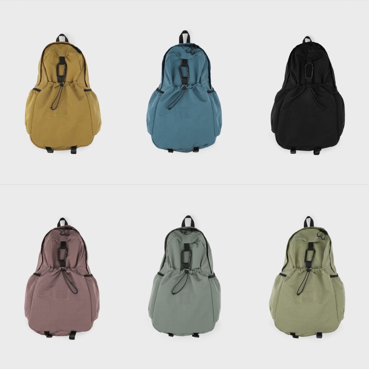 [MMOGARDEN] mmo backpack nylon m etalrip