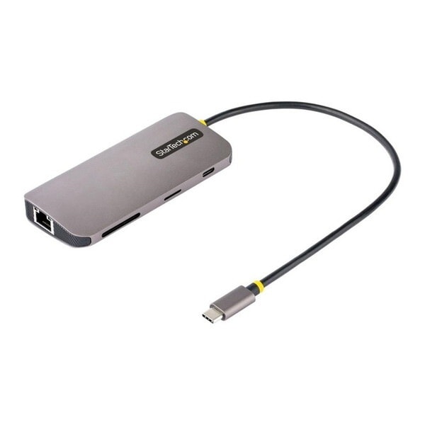 StarTech 115B-USBC-MULTIPORT [マルチポートアダプター] メーカー直送