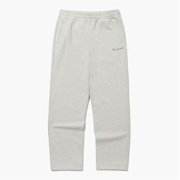 エッセンシャル ストレート パンツ (QQ123LFP11_OAT)