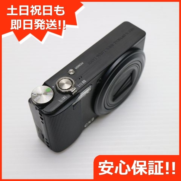 超美品 RICOH CX2 ブラック RICOH デジカメ 116