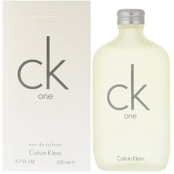 シーケーワン 200ML EDT SP/CK