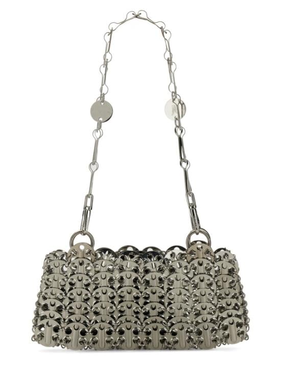 PACO RABANNE Women Shoulder Bags 25ESS0525MET750 P040 Silver