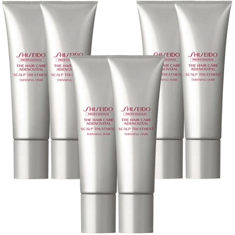 3個セット 資生堂プロフェッショナル アデノバイタルスカルプトリートメントA 130×2 スカルプケア ヘアケア トリートメント